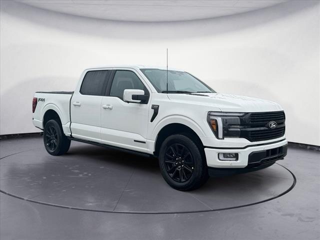 new 2024 Ford F-150 car, priced at $86,255