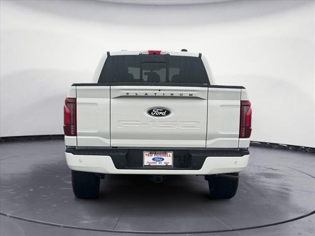 new 2024 Ford F-150 car, priced at $86,255