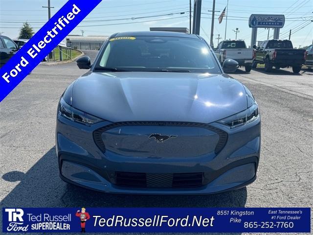 used 2024 Ford Mustang Mach-E car, priced at $30,988