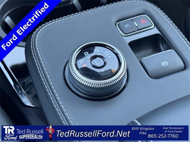 used 2024 Ford Mustang Mach-E car, priced at $30,988
