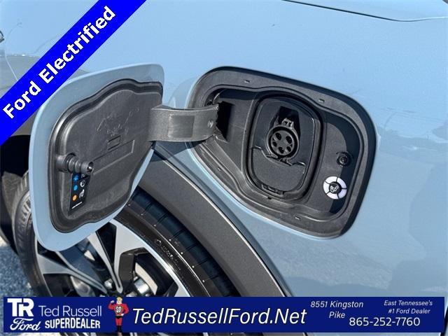 used 2024 Ford Mustang Mach-E car, priced at $30,988