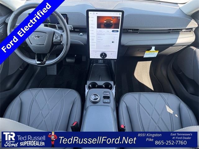 used 2024 Ford Mustang Mach-E car, priced at $30,988