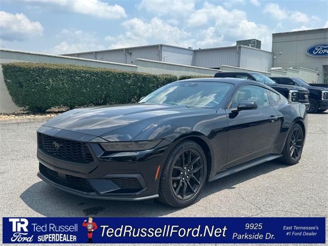 used 2025 Ford Mustang car, priced at $32,700