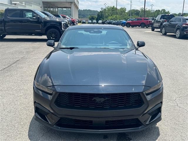 used 2025 Ford Mustang car, priced at $32,700