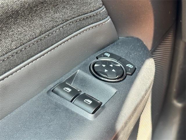 used 2025 Ford Mustang car, priced at $32,700