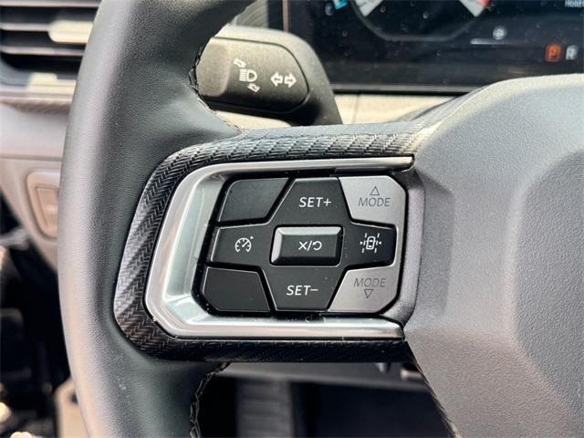 used 2025 Ford Mustang car, priced at $32,700