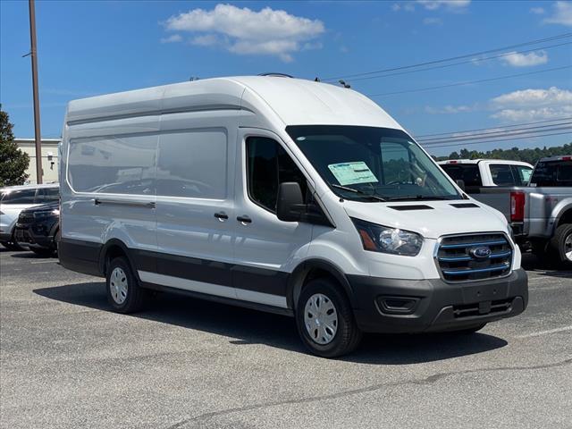 new 2023 Ford E-Transit car, priced at $50,980