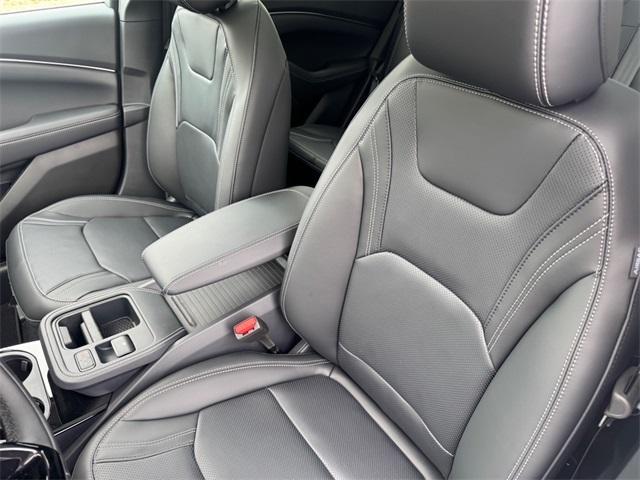 new 2025 Ford Mustang Mach-E car, priced at $49,433