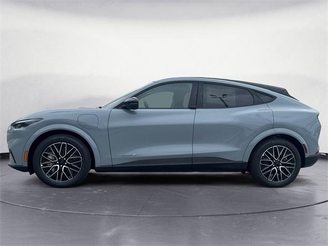 new 2025 Ford Mustang Mach-E car, priced at $49,433