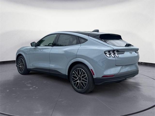 new 2025 Ford Mustang Mach-E car, priced at $49,433