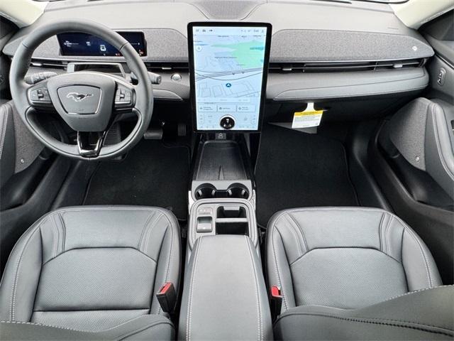 new 2025 Ford Mustang Mach-E car, priced at $49,433