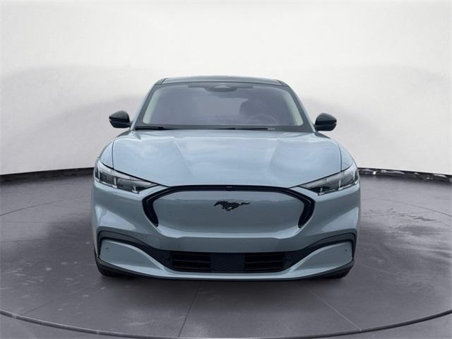 new 2025 Ford Mustang Mach-E car, priced at $49,433