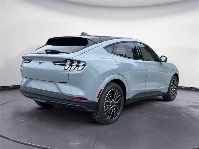 new 2025 Ford Mustang Mach-E car, priced at $49,433