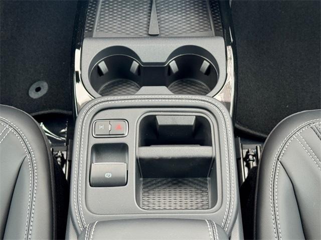 new 2025 Ford Mustang Mach-E car, priced at $49,433