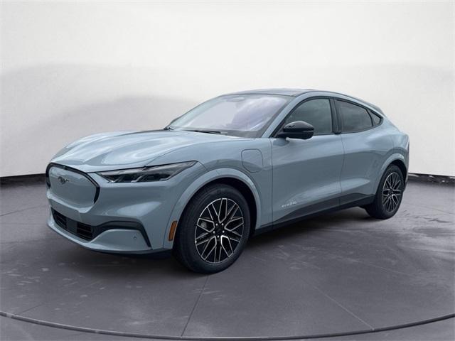 new 2025 Ford Mustang Mach-E car, priced at $49,433