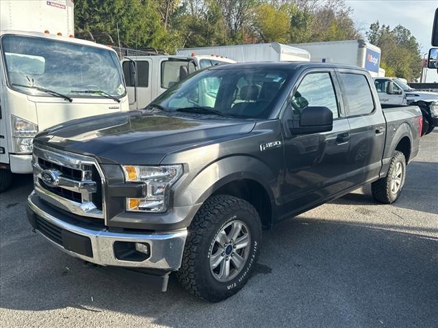 used 2017 Ford F-150 car, priced at $28,700