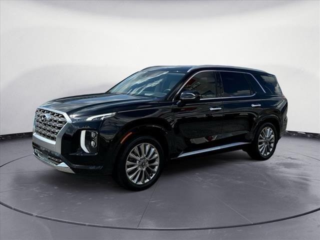 used 2020 Hyundai Palisade car, priced at $27,628