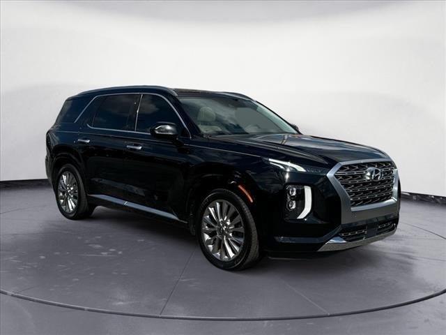 used 2020 Hyundai Palisade car, priced at $27,628