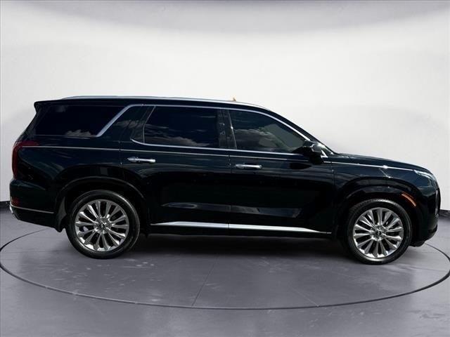 used 2020 Hyundai Palisade car, priced at $27,628