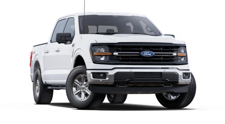 new 2025 Ford F-150 car, priced at $62,015