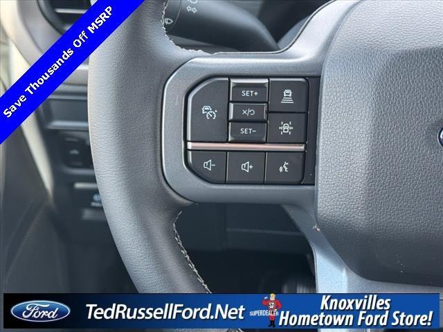 new 2025 Ford F-150 car, priced at $55,846