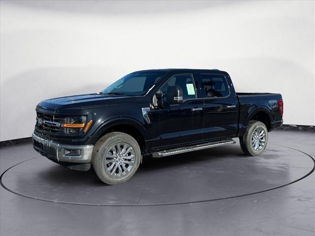 new 2025 Ford F-150 car, priced at $64,515