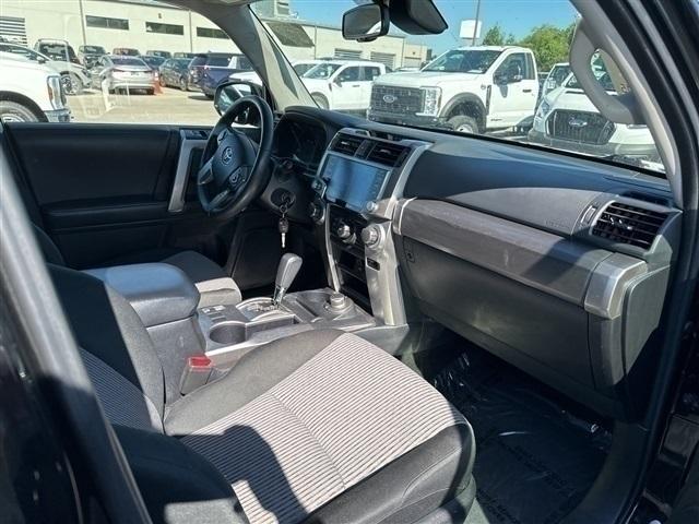 used 2021 Toyota 4Runner car, priced at $35,700