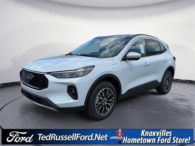 new 2025 Ford Escape car, priced at $37,299