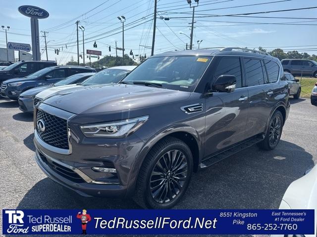 used 2024 INFINITI QX80 car