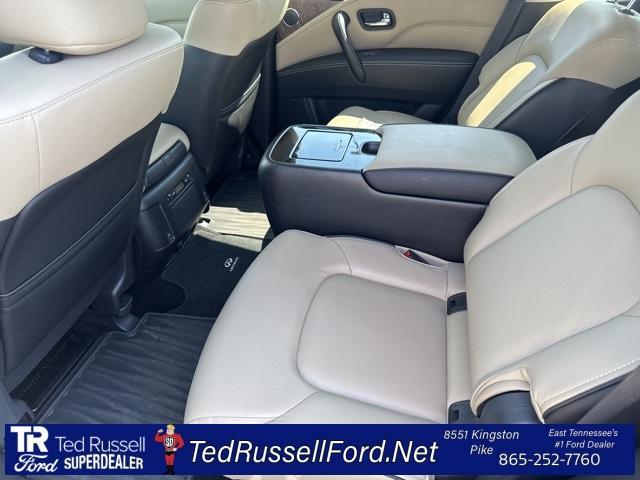 used 2024 INFINITI QX80 car