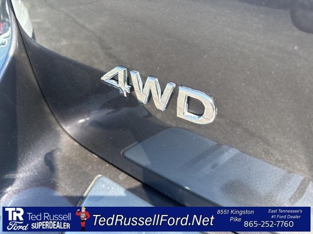 used 2024 INFINITI QX80 car