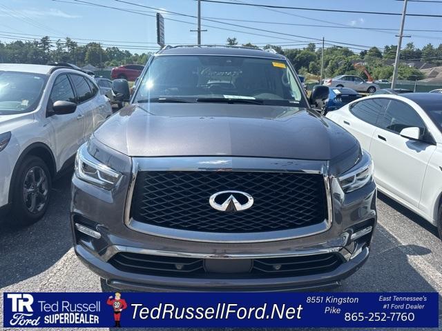 used 2024 INFINITI QX80 car