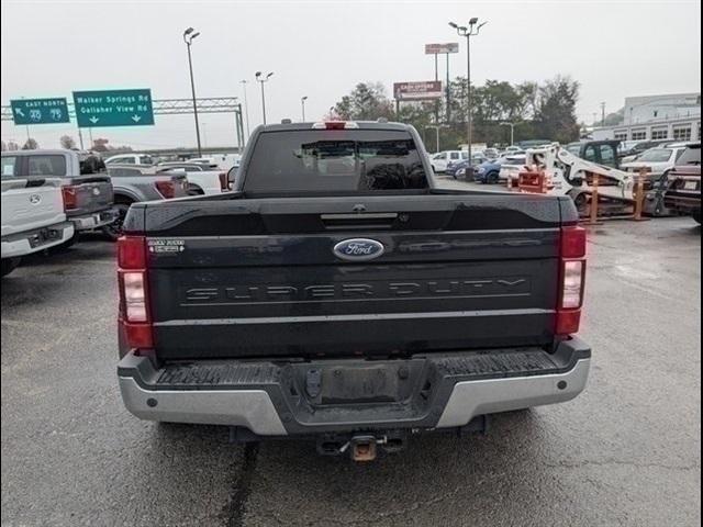 used 2021 Ford F-350 car, priced at $54,500