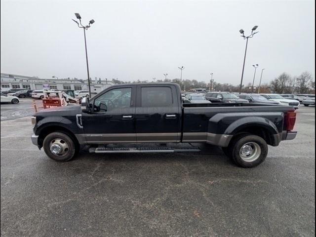 used 2021 Ford F-350 car, priced at $54,500