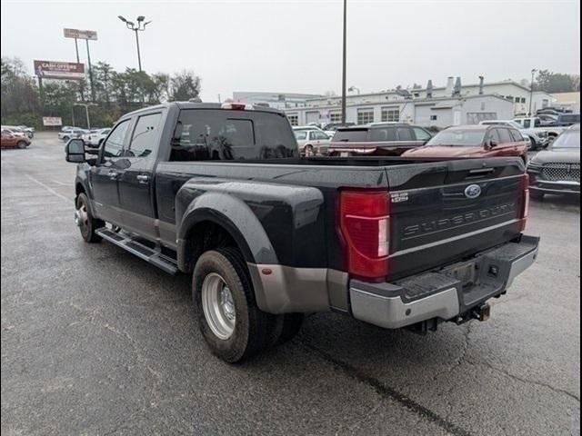 used 2021 Ford F-350 car, priced at $54,500