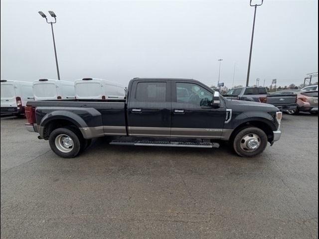 used 2021 Ford F-350 car, priced at $54,500