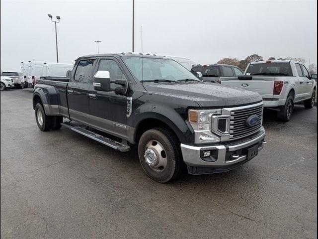 used 2021 Ford F-350 car, priced at $54,500