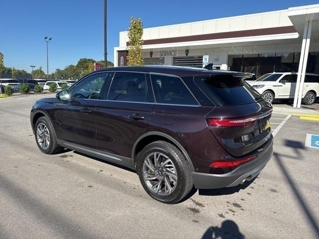 used 2023 Lincoln Corsair car, priced at $29,999