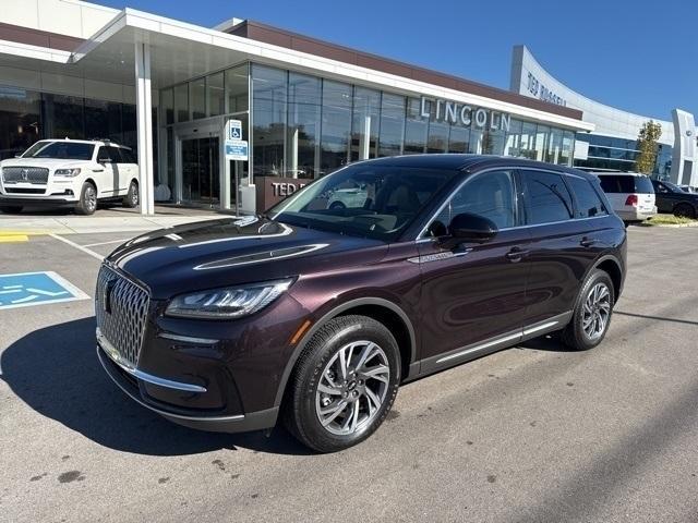 used 2023 Lincoln Corsair car, priced at $29,999