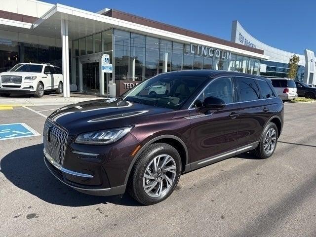 used 2023 Lincoln Corsair car, priced at $29,999