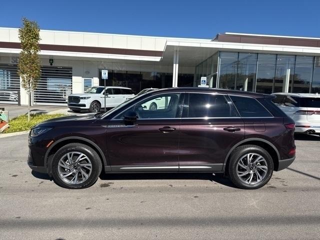 used 2023 Lincoln Corsair car, priced at $29,999