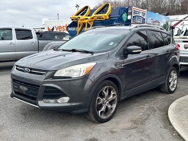 used 2015 Ford Escape car, priced at $9,700