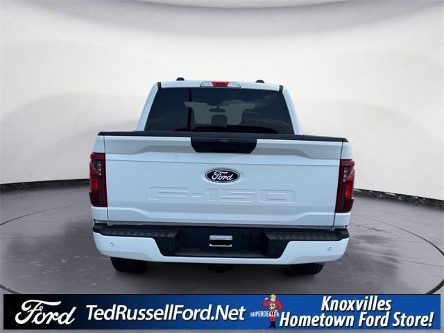 new 2025 Ford F-150 car, priced at $41,849