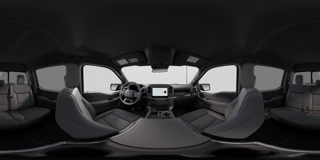 new 2025 Ford F-150 car, priced at $41,849