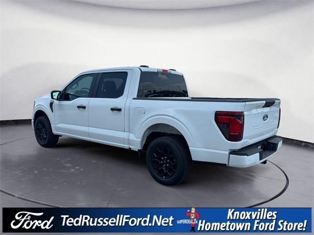 new 2025 Ford F-150 car, priced at $41,849
