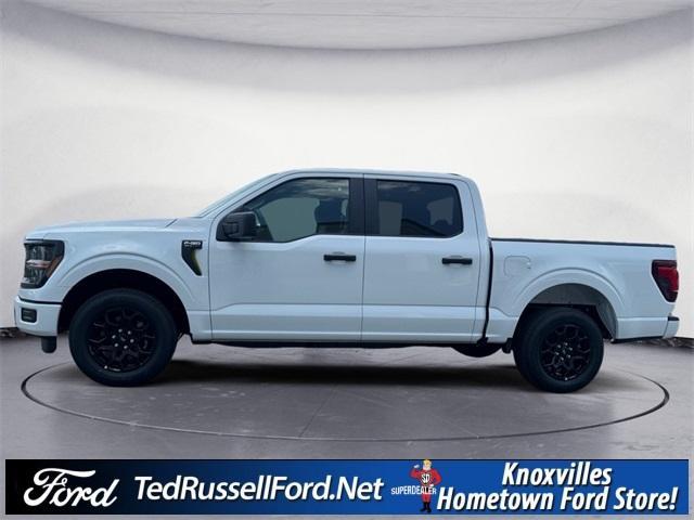 new 2025 Ford F-150 car, priced at $41,849
