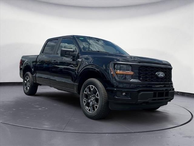 new 2024 Ford F-150 car, priced at $49,605