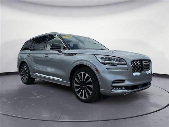 used 2023 Lincoln Aviator car, priced at $68,859