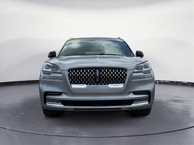 used 2023 Lincoln Aviator car, priced at $68,859