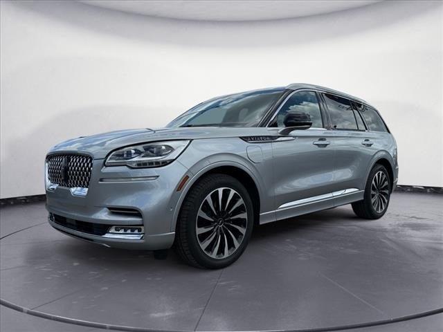 used 2023 Lincoln Aviator car, priced at $68,859